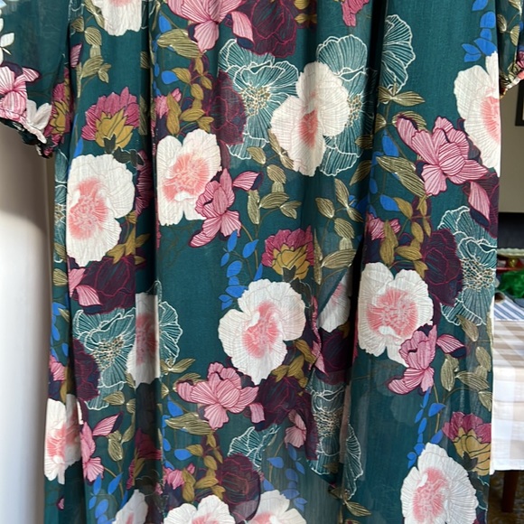 Soieblu Hilo Maxi Dress - Picture 2 of 4